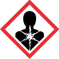 Health Hazard Pictogram