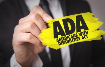 ADA Compliance