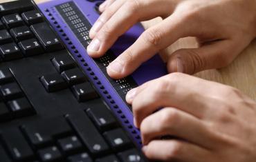 braille keyboard