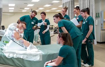 Nursing Students 