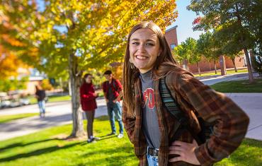 Fall Campus