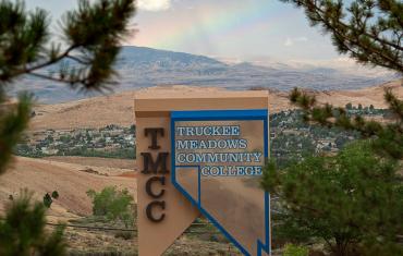 TMCC sign