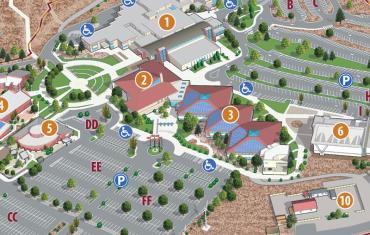 Campus Maps