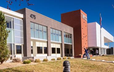 Nell J. Redfield Learning Commons