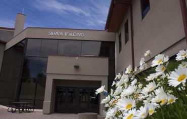 Flower and Sierra Building