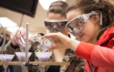 Students Safety Glasses 