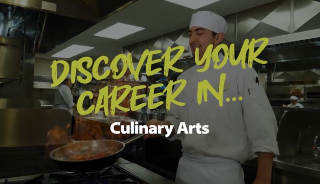 image of youtube video about culinary arts